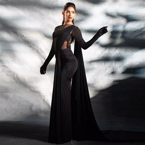 Check out Shweta Sharda's TOP FIVE couture marvel at Miss Universe ...