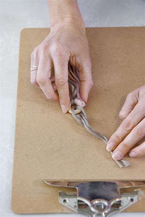 Image result for Macrame Tutorials 3Mm