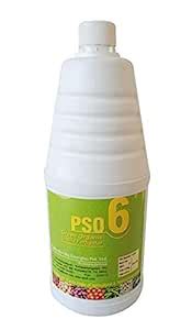 PSO 6 Green Organic Liquid Fertigator (Golf) 1 Litre : Amazon.in ...
