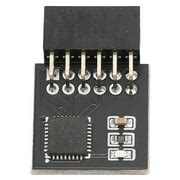 Buy Ccdes TPM Module System Components,TPM 2.0 Encryption Security ...