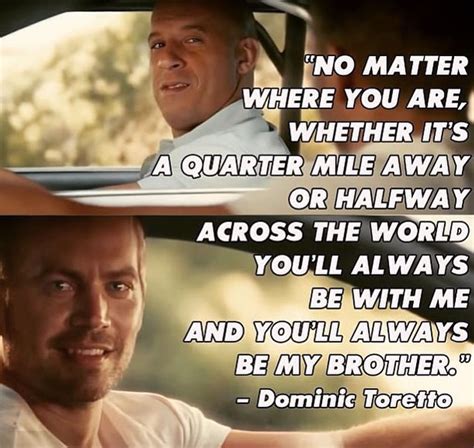 Fast And Furious Quotes Dom Family at Jerry Birch blog