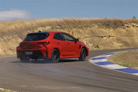 2025 Toyota GR Corolla review | CarExpert