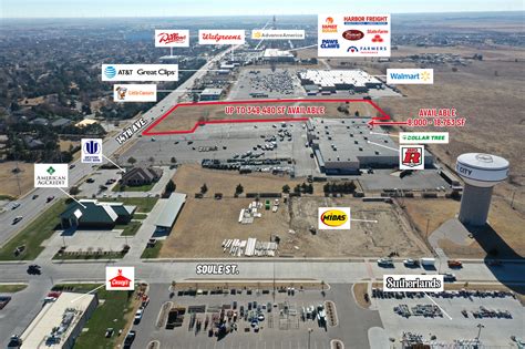 2101 14th Ave, Dodge City, KS 67801 - WAL-MART SHADOW ANCHOR RETAIL ...