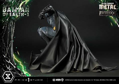Museum Masterline Dark Nights Metal Batman Earth-1 DX Edition | HLJ.com