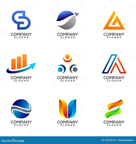 Business Logo Vector 的图像结果