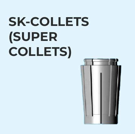 Sk Collets | SK25-20.5MM | ACCU-FIX Precision Tools