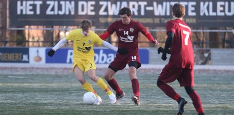 Jacco Groen vertrekt naar William Penn! - KingsTalent