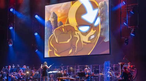 Avatar: The Last Airbender In Concert – The 20th Anniversary Tour ...