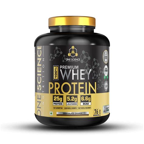 One Science Whey Protein – Protein world