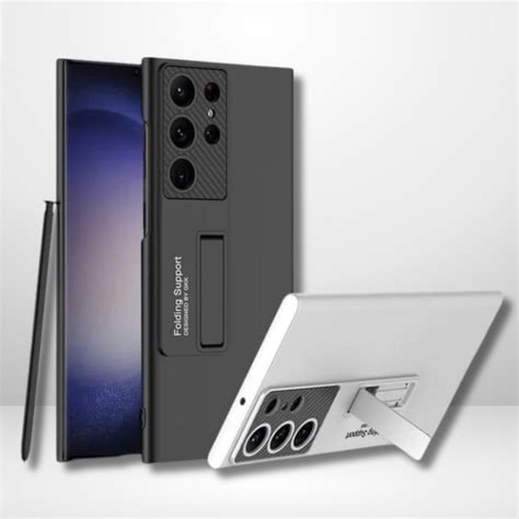 Samsung Ultra Thin Matte Stand Phantom Series for S-24 ULTRA – Cases N ...