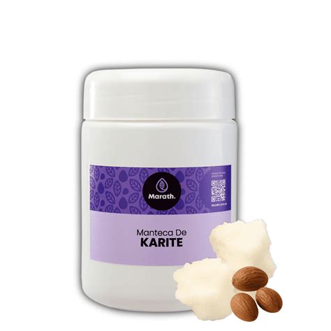 Manteca de Karite - marath.com.co