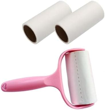 Lifestyle-You Cloth Dust Remover Cleaner Lint Roller Total 300 Sheets ...