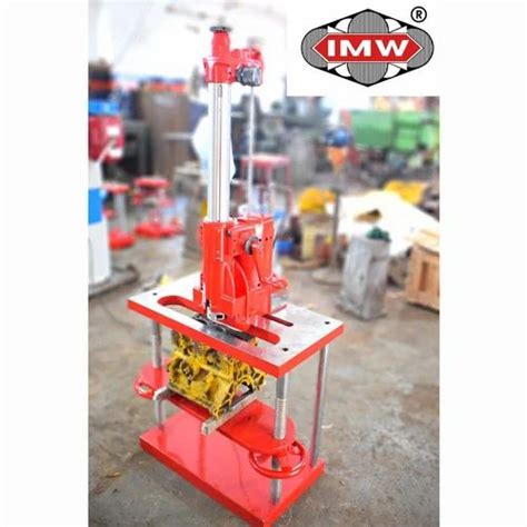 Cylinder Boring Machine - IMW Engine Cylinder Boring Machine ...