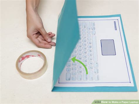 How to Make DIY Computer with Paper 的图像结果