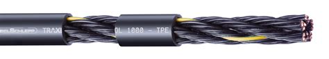 CONTROL 1000 TPE 300/500 V | KABELSCHLEPP INDIA
