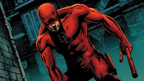 Daredevil Marvel Comics Wallpapers - Wallpaper Cave