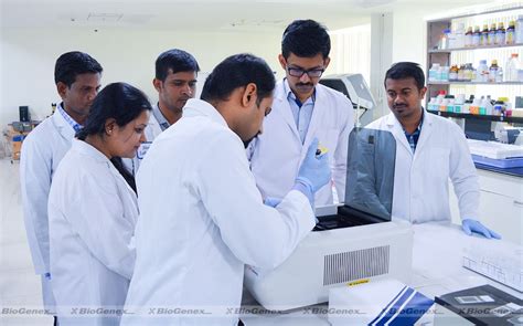 BioGenex Office Photos