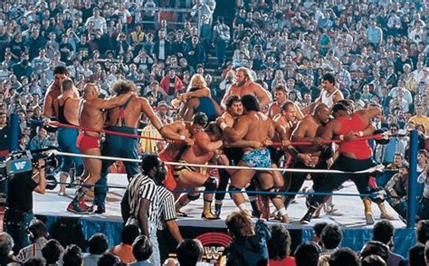 Greatest Royal Rumble Matches | Tilt Magazine