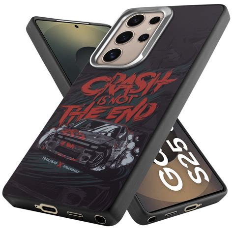Printed Tough Case For Samsung S25 Ultra 5G