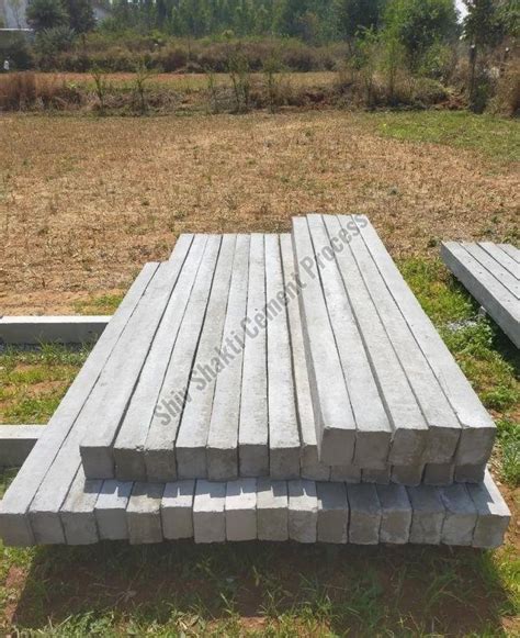 RCC Poles Manufacturer & Supplier from Bangalore India