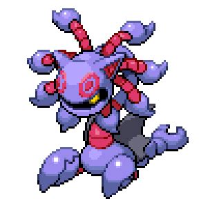 Glisdily #273.302 - FusionDex