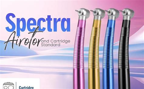 Waldent Spectra Airotor – Super Torque Black (W-133-1) | Dental ...