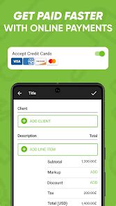 Joist Invoices for Contractors – Apps on Google Play