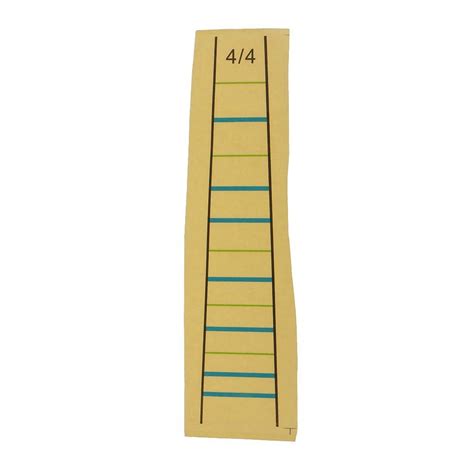 4/4 Violin Fretboard Sticker Fiddle Chart Finger Marker Student ...
