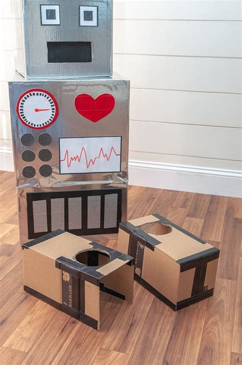 Robot Box DIY 的图像结果