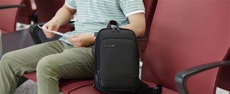 Arctic Hunter Sling Bag for Men Expandable Crossbody Pack 8L Small ...