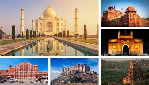 20 Famous Historical Places In India To Visit In 2025