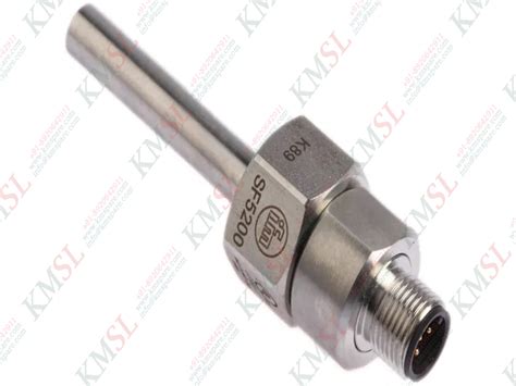 SF5200 IFM Flow Sensor | Industrial Flow Monitoring Sensor – KMSPARE ...