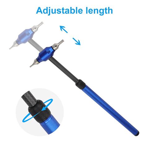 Spring Pull Hammer Dent Repair Tool – Carbon Steel Auto Dent Puller With Ergonomic Retractable Handle