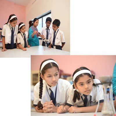 Teaching Aides - Science Lab - Shamit School