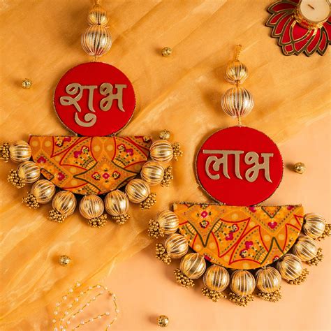 Shubh Labh Hanging – The Zappy Box