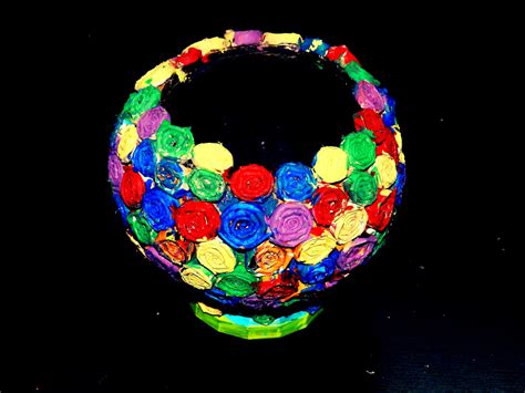 Image result for Craft Using Coconut Shell