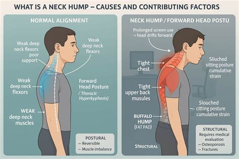 Back Hump In Neck