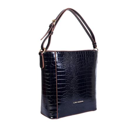 Buy Voyage Timeless Black Hobo Bag | Lino Perros
