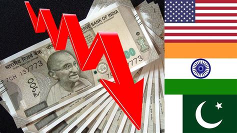 இந்தியா, பாகிஸ்தானை பதம் பார்க்கும் அமெரிக்க டாலர்.. வரலாற்று சரிவில் ...