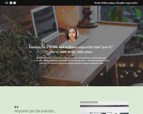 How to Build a Copywriting Portfolio (+Examples to Inspire)