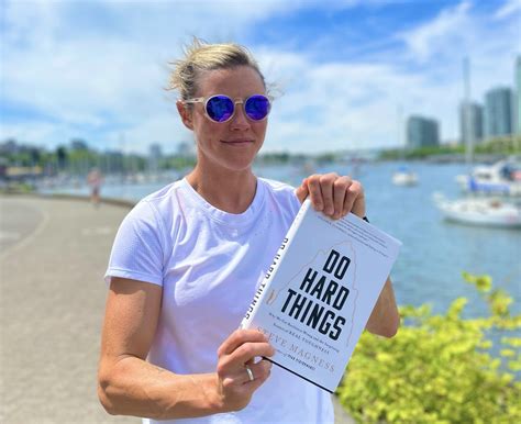 Do Hard Things Book Review - Emily Rudow