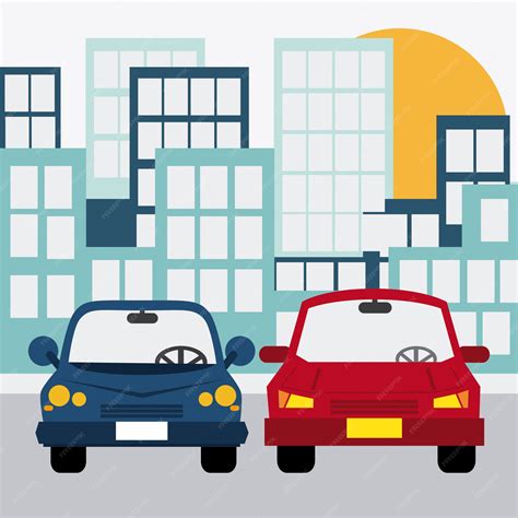 Transportation Vector Design 的图像结果