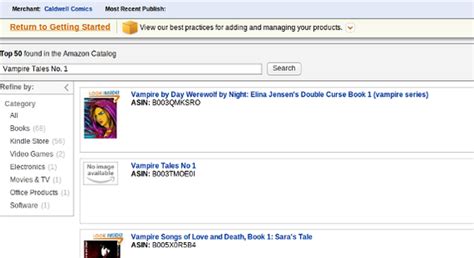 Image result for Amazon Webstore Example
