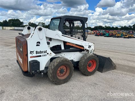 2012 Bobcat S630 Two-Speed Skid Steer Loader | Ritchie Bros. Auctioneers