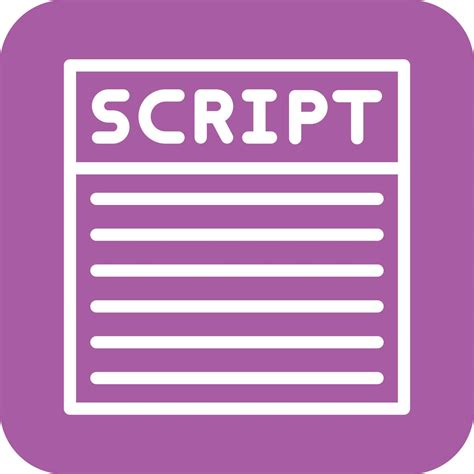 Script Writing Vector Sysmbole 的图像结果