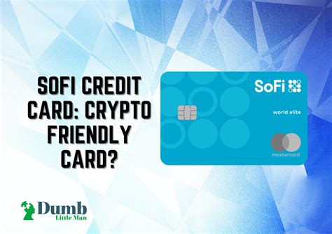 SoFi Credit Card Review: Redeem Points Straight Into Crypto