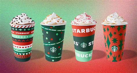 The Holiday Drinks from Starbucks are here! Is Gingerbread Latte back?