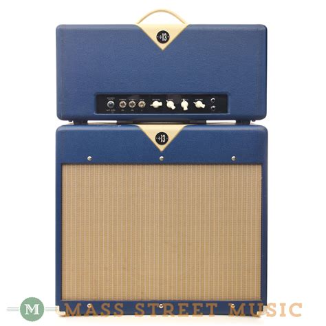 Divided by 13 - SJT 10/20 Head and 1x12 Cab | Mass Street Music