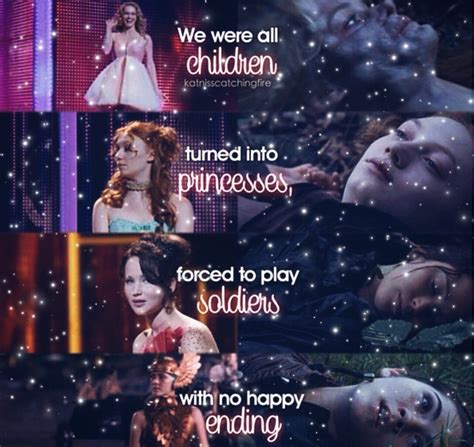 Hunger Games Clove And Katniss