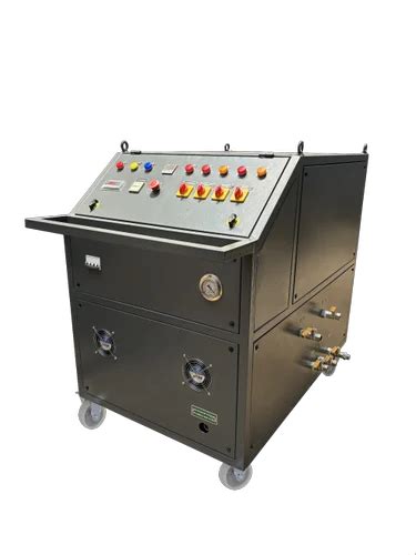 Vacuum Dehydration Unit - Low Vaccum Dehydration Machine Manufacturer ...
